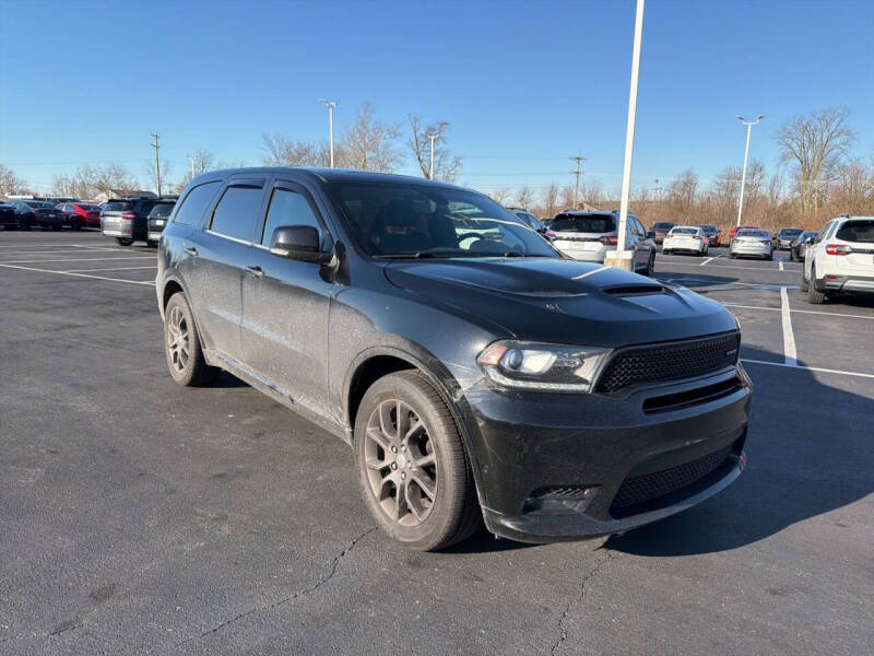 2018 Dodge Durango R/T