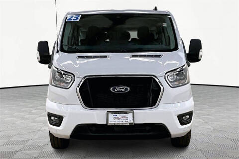 2023 Ford Transit 350 XLT
