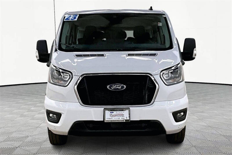 2023 Ford Transit 350 XLT