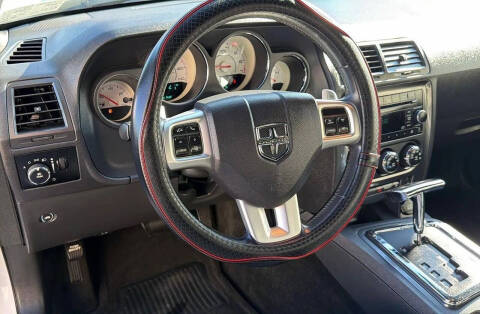 2013 Dodge Challenger Rallye Redline Appearance Group