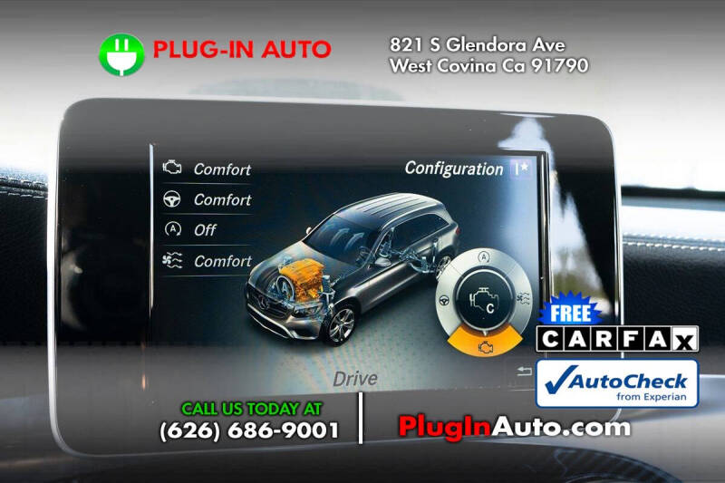 2016 Mercedes-Benz GLC GLC 300 4MATIC