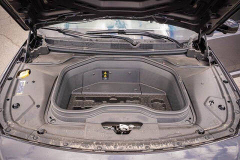 2025 Jeep Wagoneer S Launch Edition