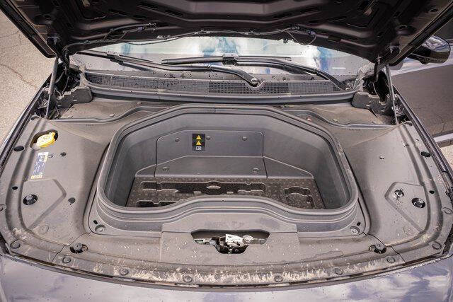 2025 Jeep Wagoneer S Launch Edition