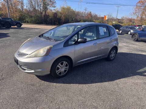 2010 Honda Fit
