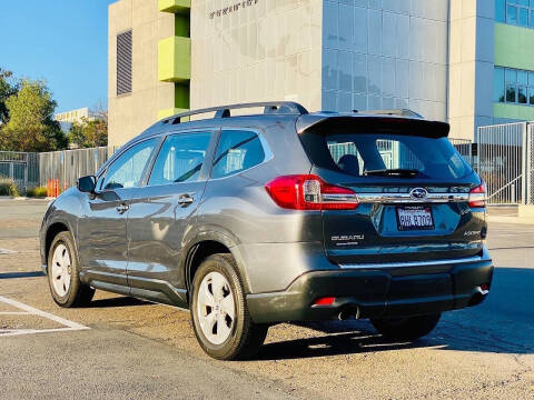 2019 Subaru Ascent