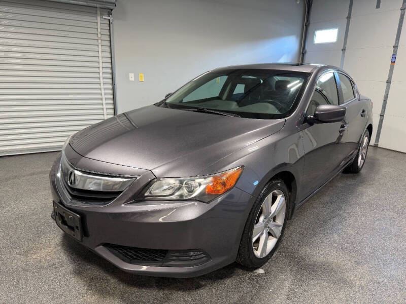 2015 Acura ILX 2.0L