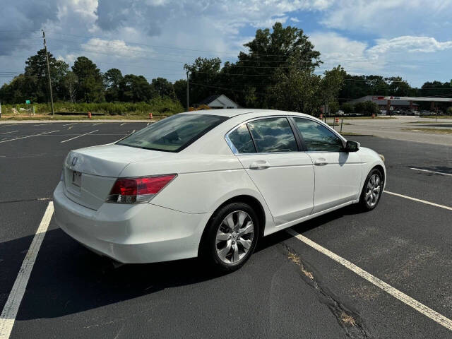 2010 Honda Accord for sale at Entity Motors in Columbia, SC