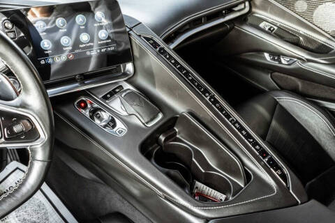 2021 Chevrolet Corvette Stingray