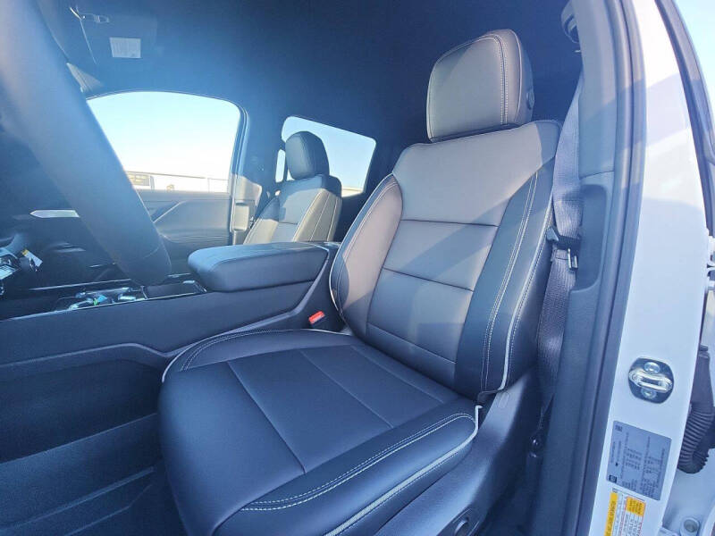 2026 Chevrolet Silverado EV LT