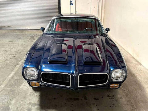 1979 Pontiac Firebird