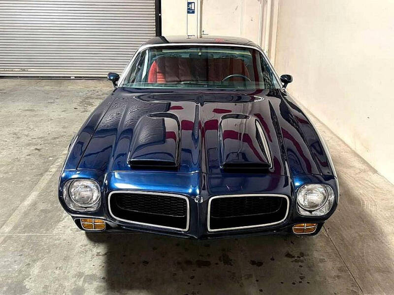 1979 Pontiac Firebird
