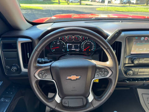 2016 Chevrolet Silverado 1500 LT