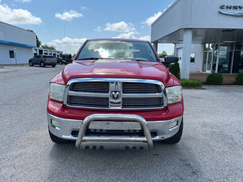 2010 Dodge Ram 1500