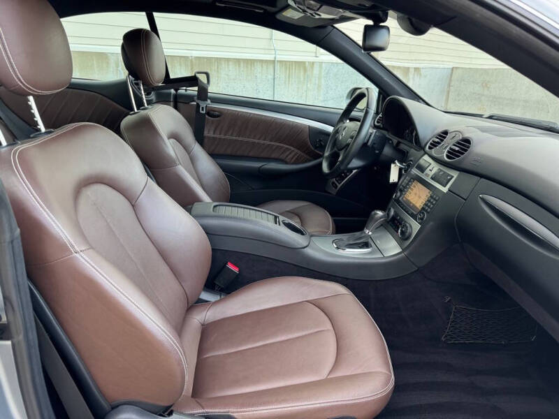 2009 Mercedes-Benz CLK CLK 350