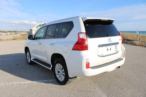 2011 Lexus GX 460