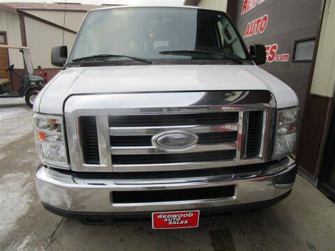 2013 Ford E-Series E-250