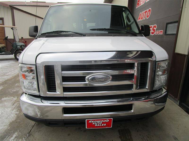 2013 Ford E-Series E-250