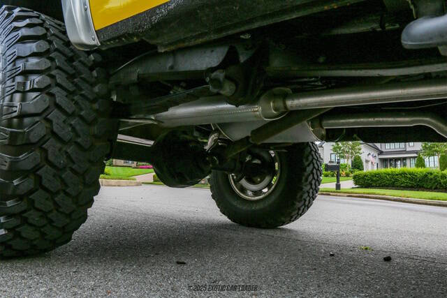 1969 Ford Bronco