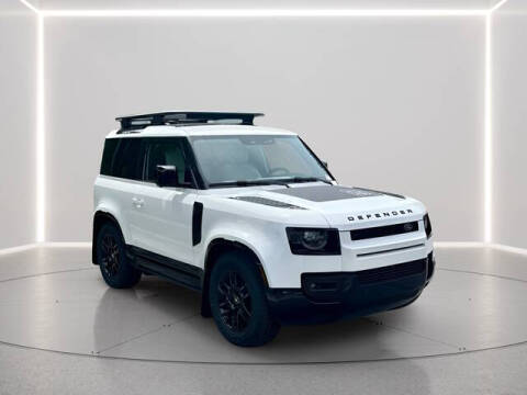 2025 Land Rover Defender 90 P400 X-Dynamic SE