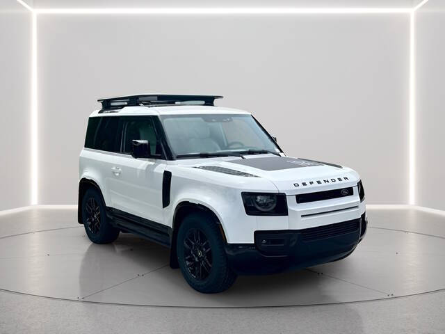 2025 Land Rover Defender 90 P400 X-Dynamic SE