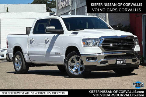 2021 RAM 1500 for sale at Kiefer Nissan Used Cars of Albany in Albany OR
