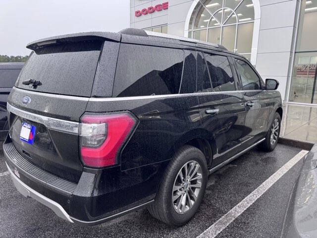 2018 Ford Expedition Limited