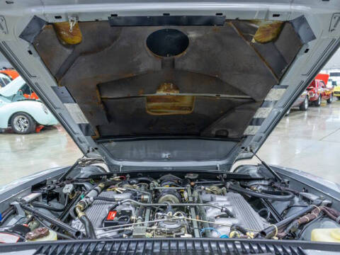 1985 Jaguar XJ-Series XJS