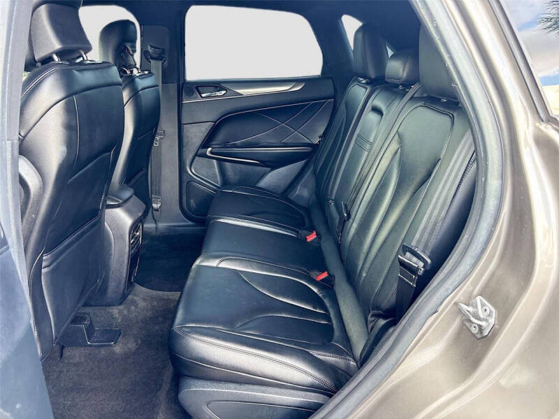 2016 Lincoln MKC Premiere