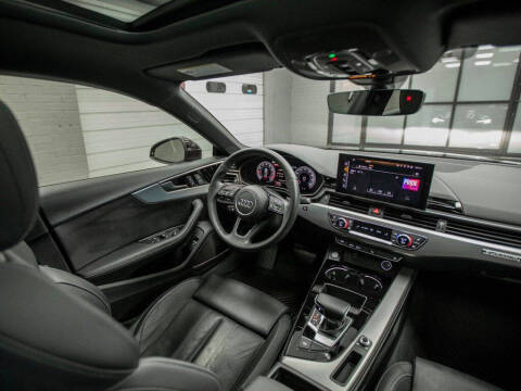 2020 Audi A5 Sportback quattro Premium Plus 45 TFSI