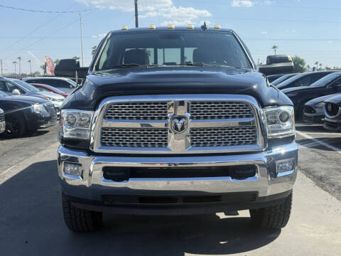 2015 RAM 3500 Laramie