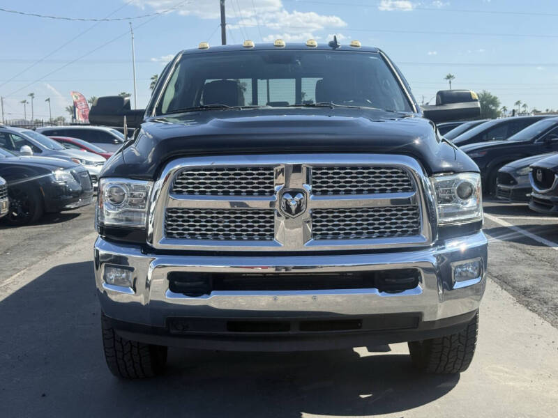 2015 RAM 3500 Laramie