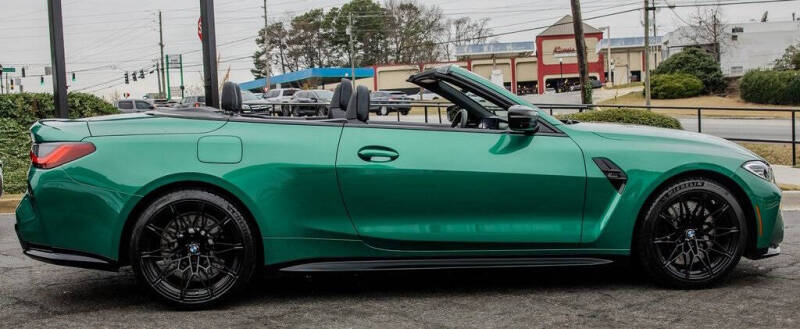 2024 BMW M4 Competition xDrive