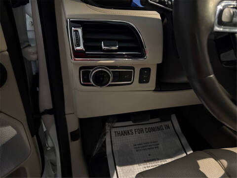 2021 Lincoln Navigator Reserve