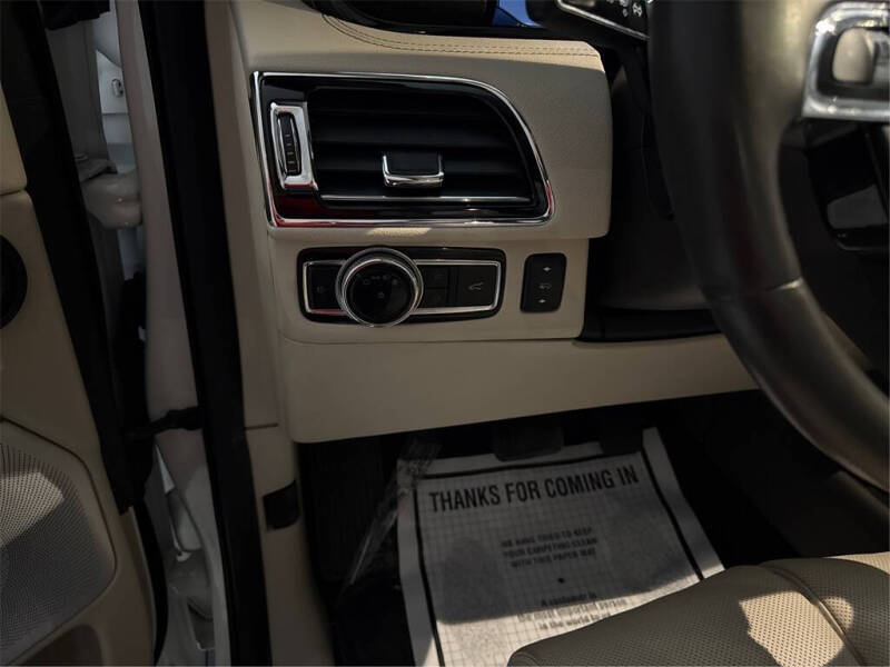 2021 Lincoln Navigator Reserve