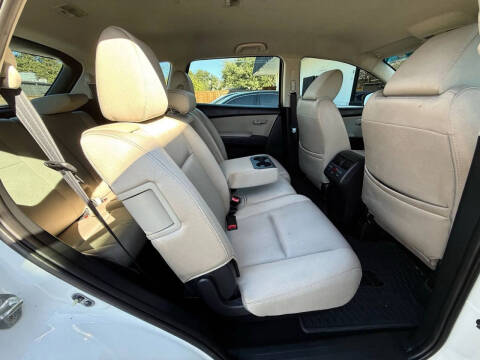 2015 Mazda CX-9 Sport