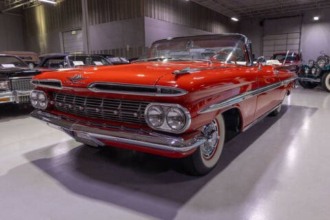 1959 Chevrolet Impala