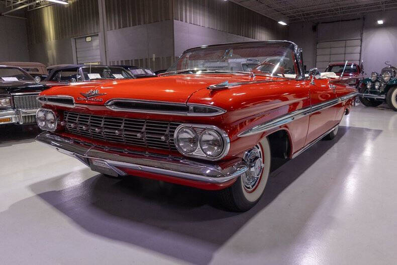 1959 Chevrolet Impala