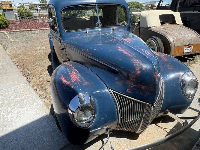 1940 Ford F-100