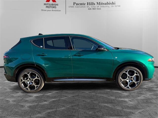 2024 Alfa Romeo Tonale Hybrid Ti