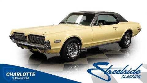 1968 Mercury Cougar