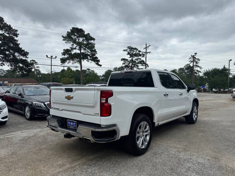 2022 Chevrolet Silverado 1500