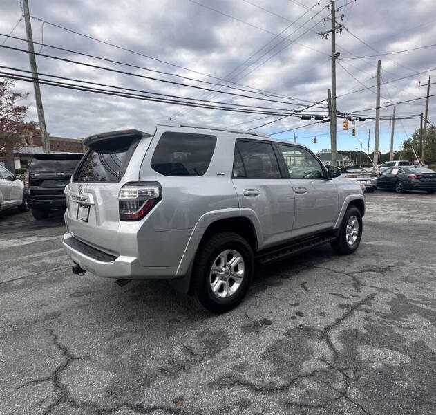 2016 Toyota 4Runner SR5
