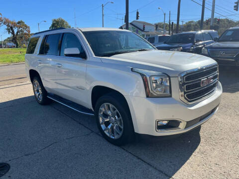 2015 GMC Yukon SLT