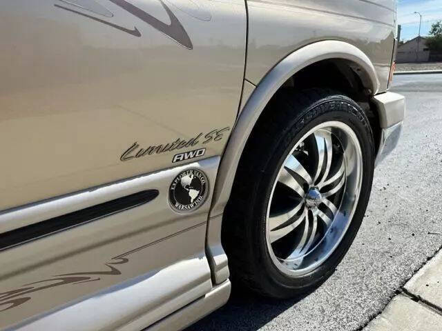 2005 GMC Savana 1500