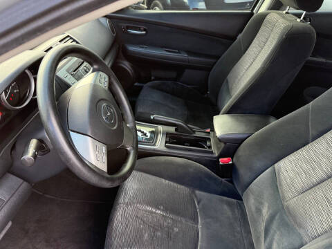 2009 Mazda MAZDA6