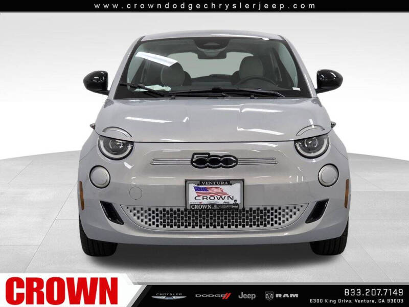 2026 FIAT 500e Pop