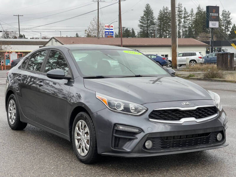 2019 Kia Forte