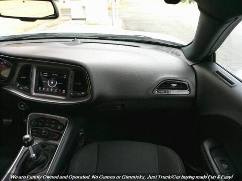 2019 Dodge Challenger R/T