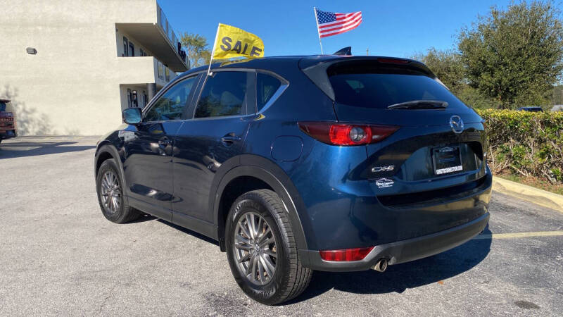 2017 Mazda CX-5 Touring