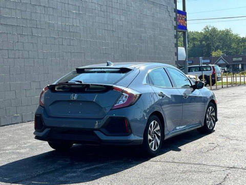 2019 Honda Civic LX